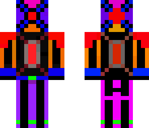 ultimate battlesuit mark 1