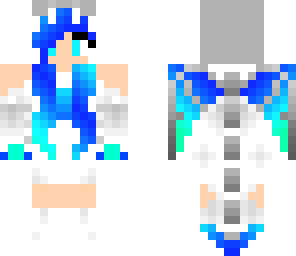 eah custom ender dragon girl rebel