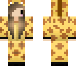 chibi giraffe 