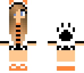 tigerpaw girl