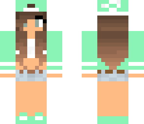 mint tomboy