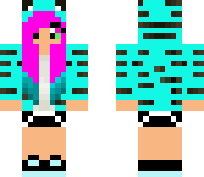 tigerpink girl