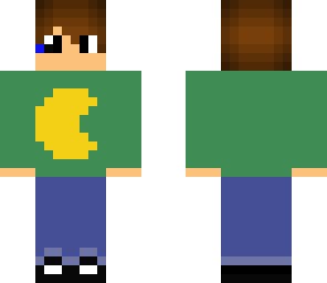 pacman boy