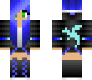 dragon girl