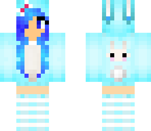 ohhh its a bunny