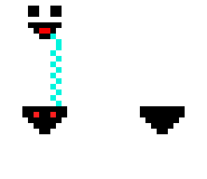 evil noob baby