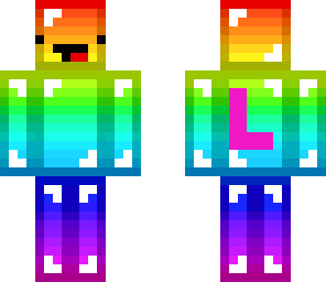 l rainbow derp