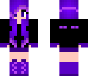end girl