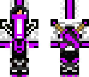 amethyst assassin