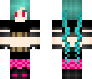 my version of jinx