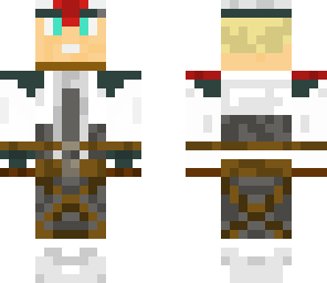 monster hunter leather armour