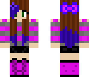 my real life skin