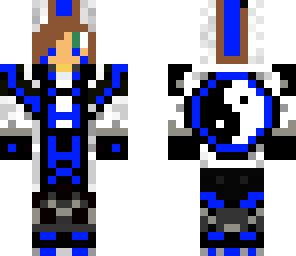 epic blue ninja