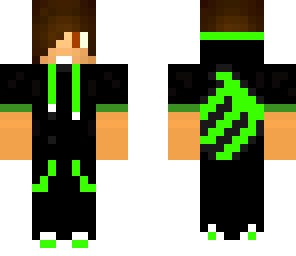 cool kid monster