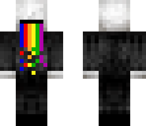 rainbow slender