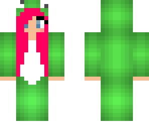 miss frog