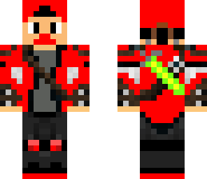 red ninja