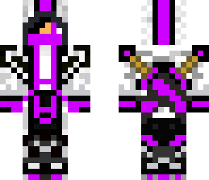 amethyst assassin fix