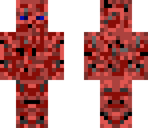 netherrack golem