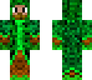 jungle ranger