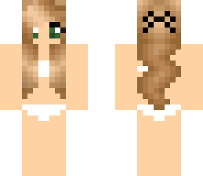 louiseplayzmc's swim suit
