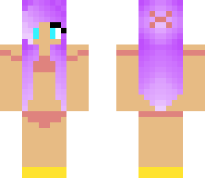 bikini girl