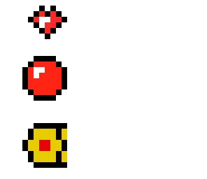 3 symbol man
