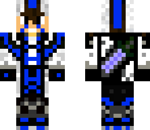 blue ninja