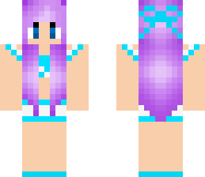 beach girl