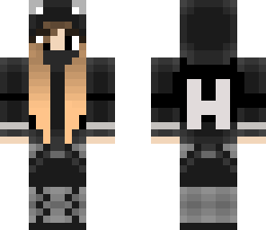 my new skin
