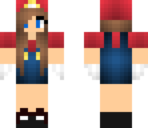 mario girl