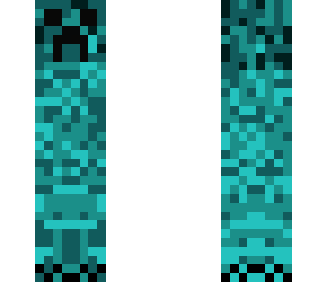 blue creeper