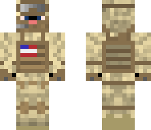 usa cat soldier