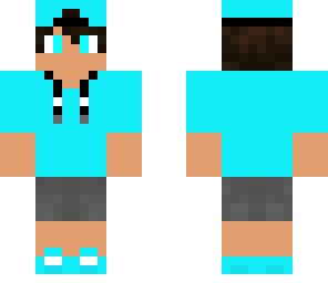 summer skin boy edition
