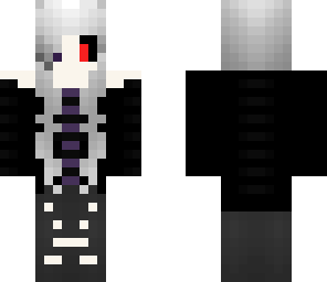 ghoul girl