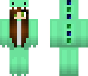 dino girl