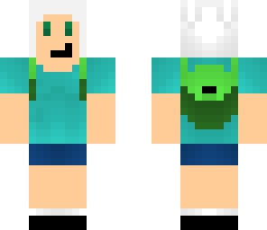 finn the human - adventure time