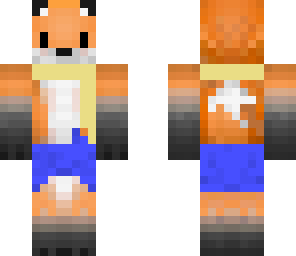 scrappy the fox
