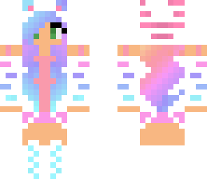 rainbow dj tiger girl complete