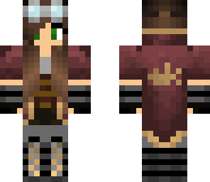 steampunk girl