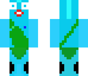 kelp fish