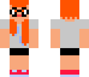 inkling girl