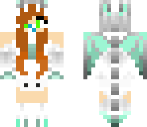skin edit baby dragon