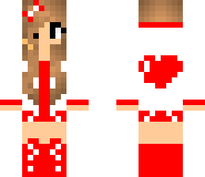 heart girl