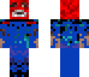 my edited skin