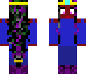 evil apprentice