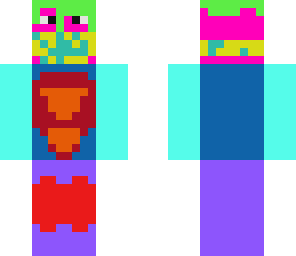 color man of nothing