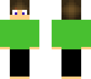 my brothers skin