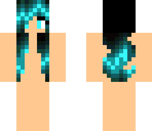 dubstep hair base