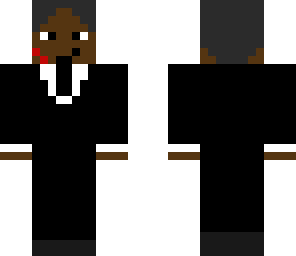 evil buisness man